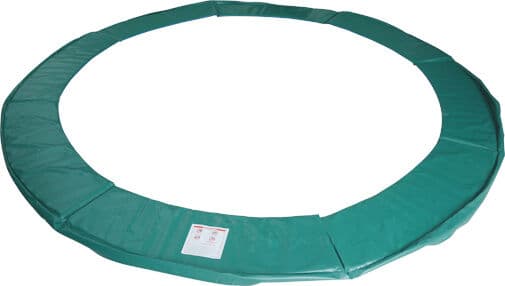 Altro Copertura Di Protezione Per Trampolino Elastico, Verde, Ø305cm