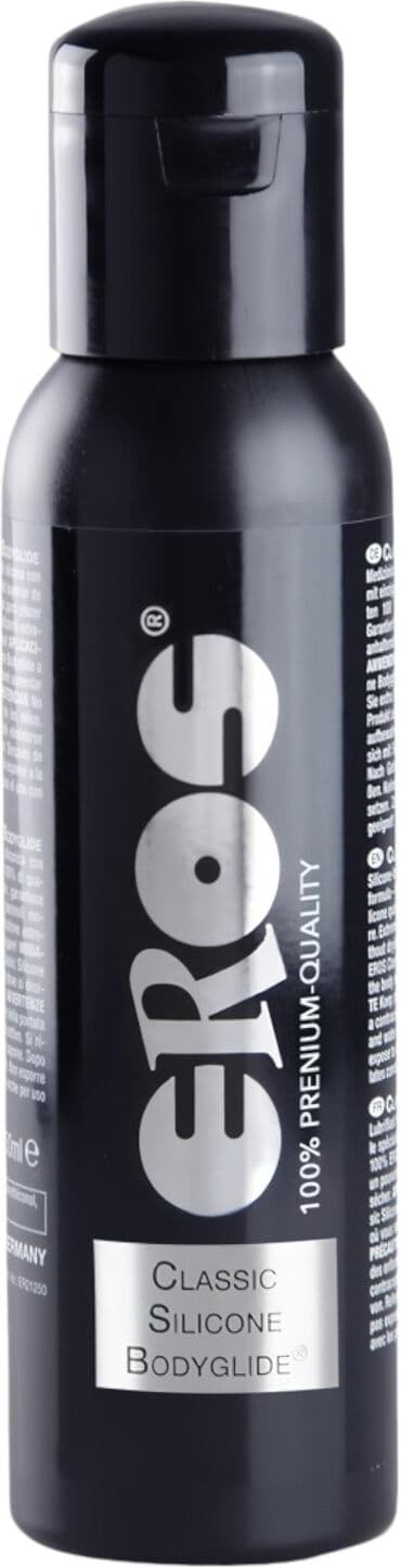 EROS - lubrifiant pe bază de silicon 2în1 - 250ml