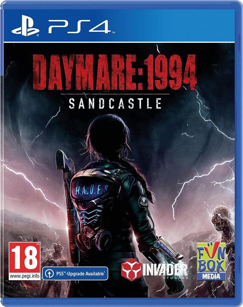 Daymare: 1994 Sandcastle PS4
