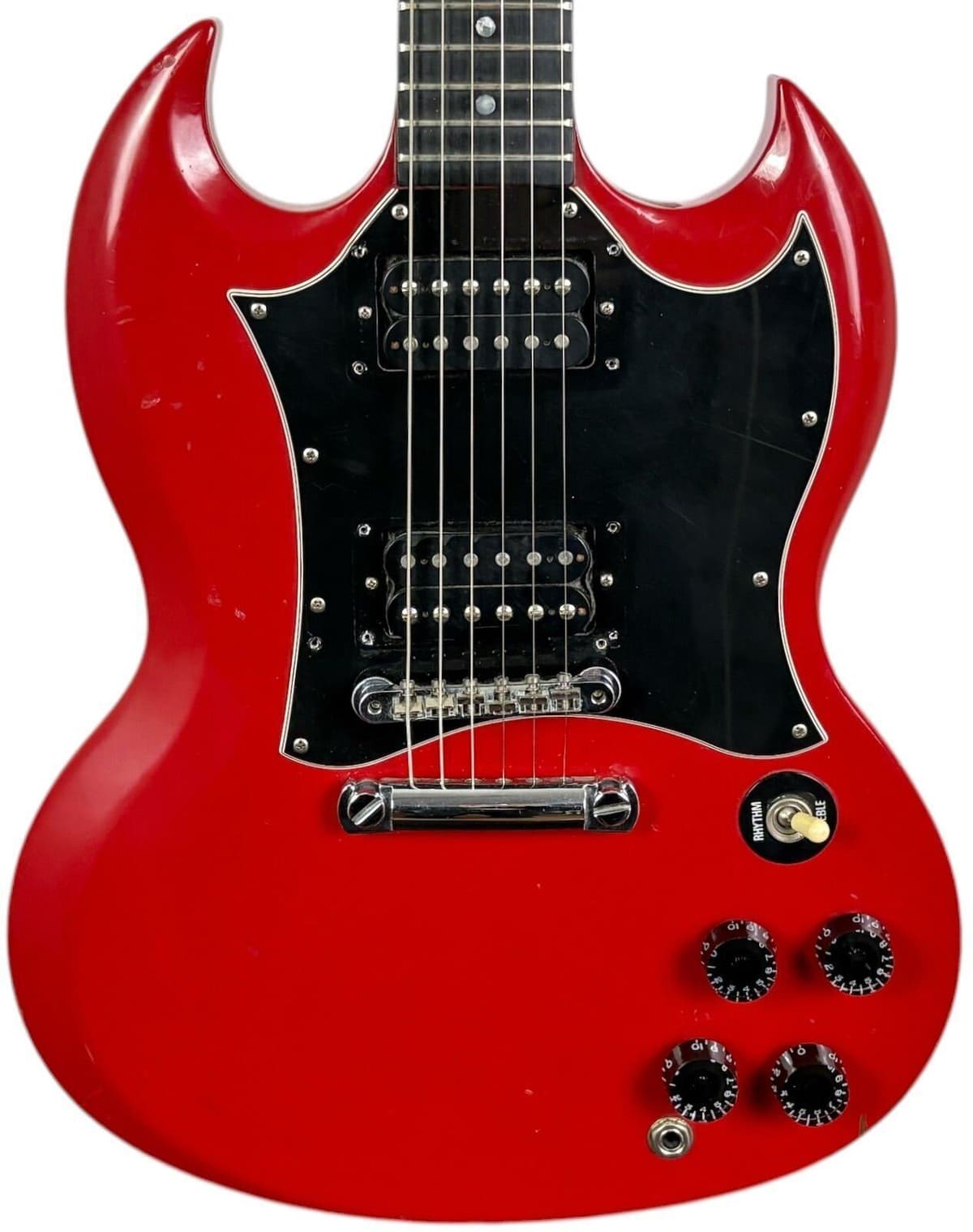 Gibson SG Special 1995 - Ferrari Rot   rot - Refurbished