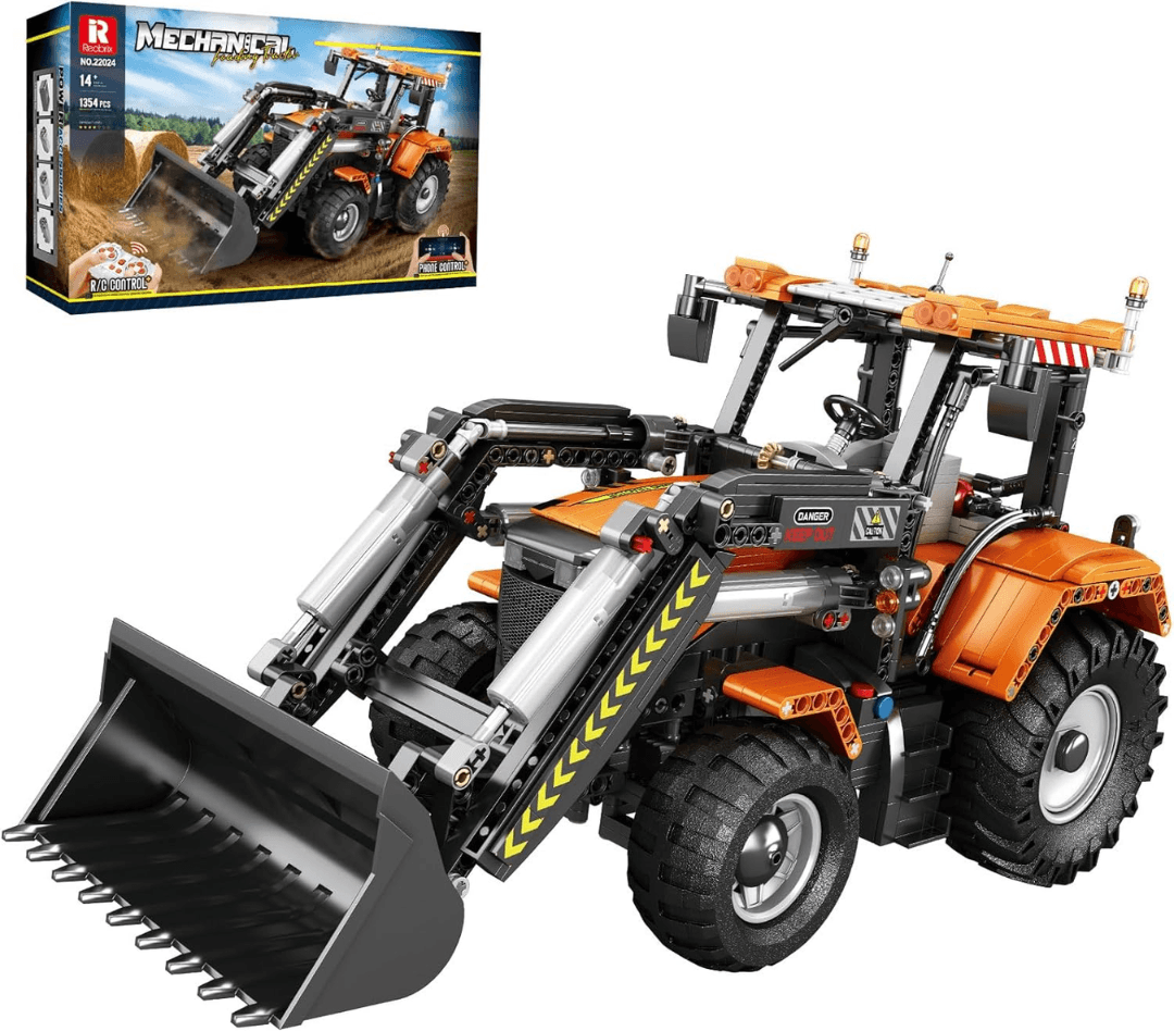 Reobrix Tractor Frontlader RC – Reobrix 22024