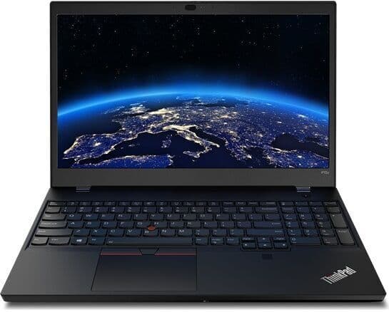 IBM ThinkPad P15v G1   i7-10750H   15.6"   64 GB   256 GB SSD   FHD   P620   Win 11 Pro   DE - Refurbished