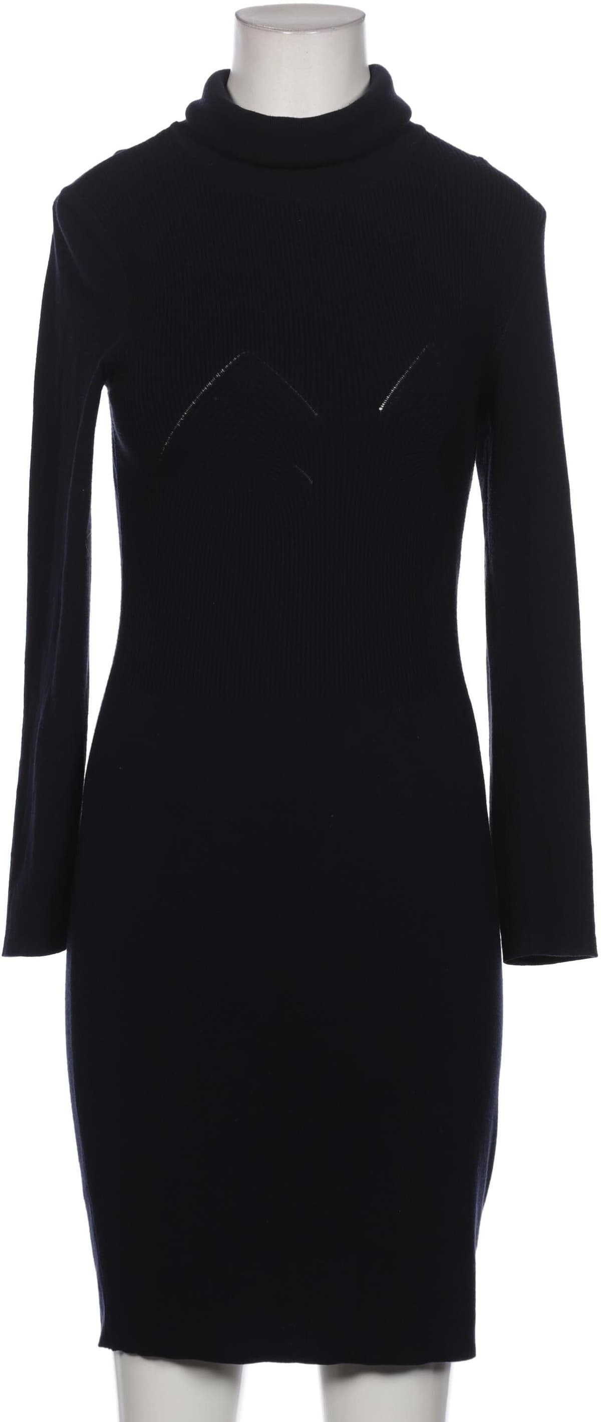 Cain Damen Kleid, Marineblau, Gr. EU 36 (Marc Cain N2), Viskose / Elasthan - Second Hand