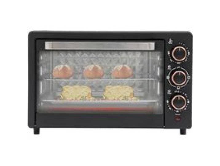 Mini four - CUCUMMOO - 22 L - 1000 W - 120-250°C - Minuteur 60 min