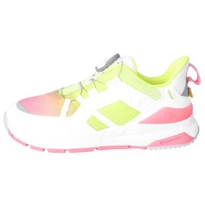 Ricosta - Kid's Pulse - Freizeitschuhe 28 | EU 28 rosa/weiß