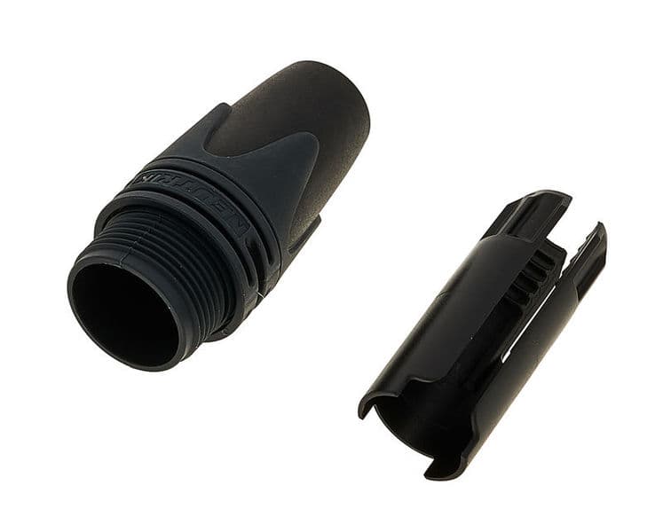 Neutrik BXX-14 Black Black