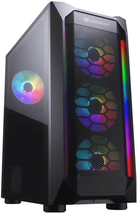E-GATE™ AMD Entertainment Gen5 (RYZEN 5 5600G/8GB/480GB/No OS)