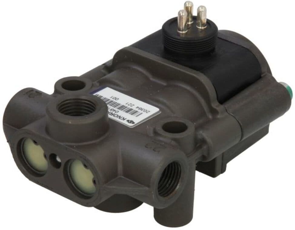 Válvula magnética KNORR-BREMSE 0 481 511 002