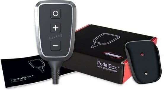 Pedal Electronico Pedalbox Renault Twingo Ii (Cn0_) Año: 2007-...  1.2