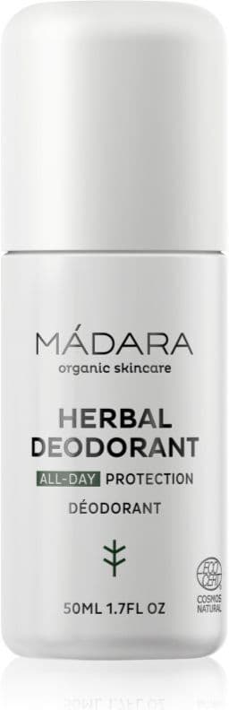 MÁDARA HERBAL déodorant bille roll-on 50 ml