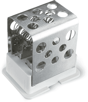 BOGAP A4112112 Motstand, kupévifte
