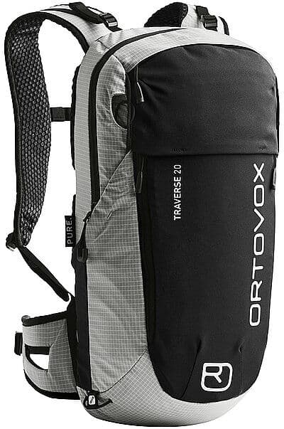 ORTOVOX Wanderrucksack Traverse Pure 20 hellgrau B