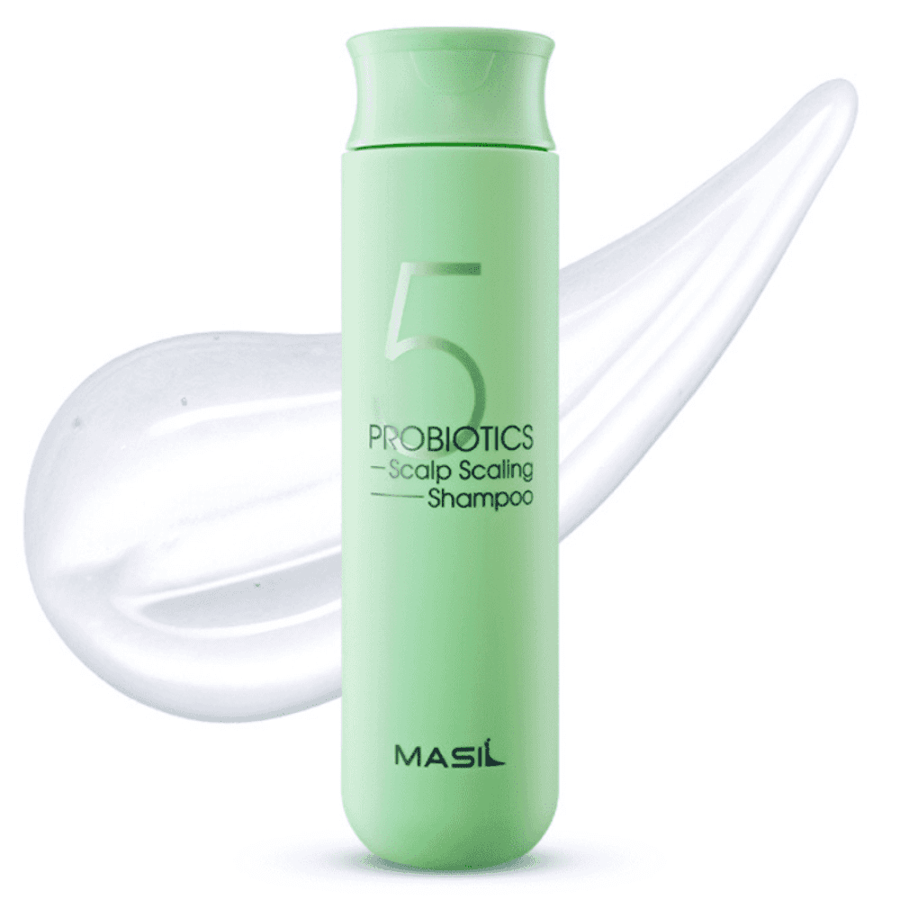 Masil 5 Champú limpiador del cuero cabelludo con probióticos 300mL