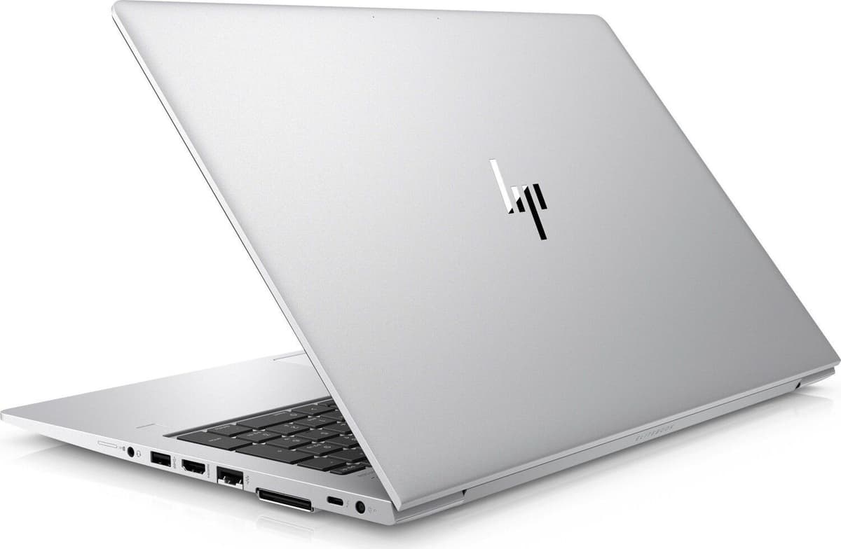 HP EliteBook 850 G6   i5-8365U   15.6"   24 GB   1 TB SSD   FHD   FP   srebrny   Kamera internetowa   Win 11 Pro   DE - Refurbished