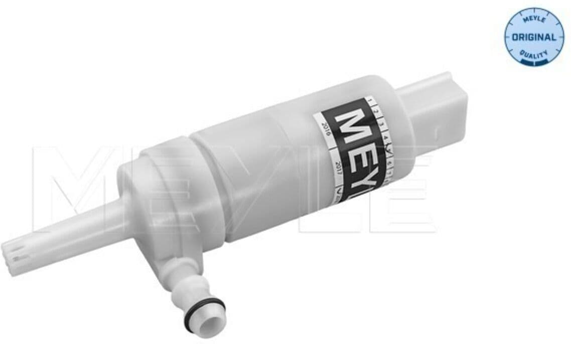 Waschwasserpumpe, Scheinwerferreinigung MEYLE 014 870 0000
