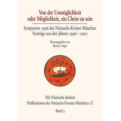 Von der Unmöglichkeit oder Möglichkeit, ein Christ zu sein, Taschenbuch von Beatrix Vogel (Hrsg ), Buch & media, 978-3-935284-47-9