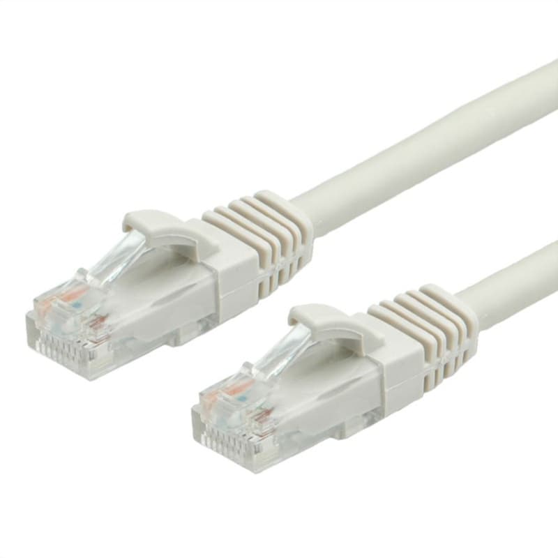 Value UTP Cable Cat.6A 10m Grey 21.99.0877