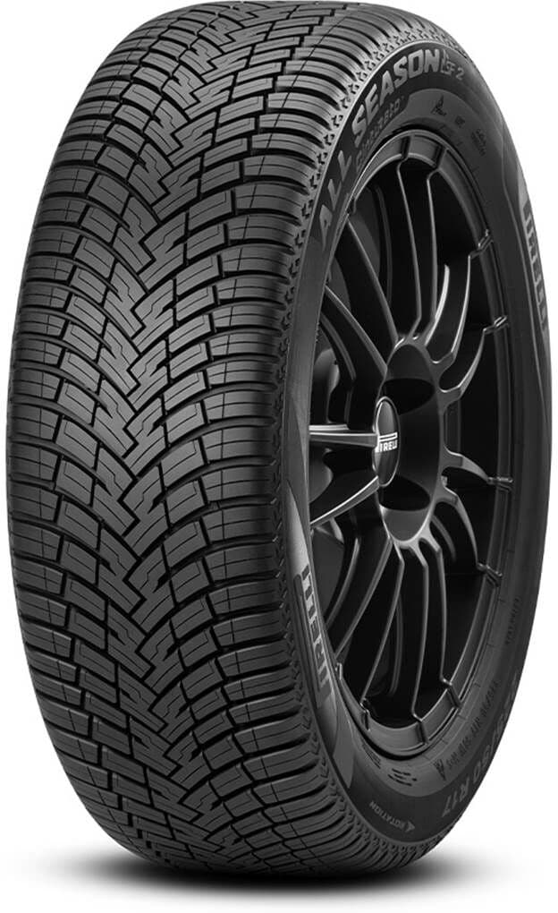 Pneu 4X4 4 Saisons PIRELLI 215/50R18 92W CINTURATO ALL SEASON SF 2