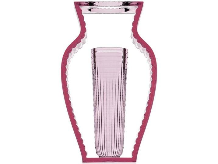 Kartell I Shine Vase 20x33x9,5 cm