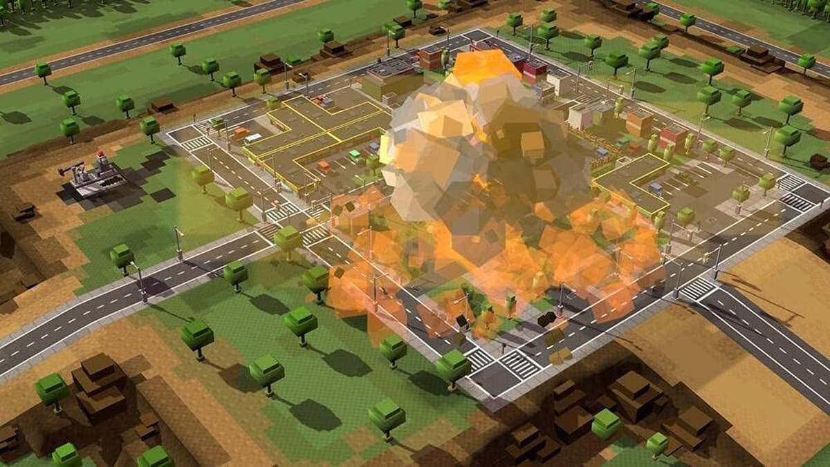 8-Bit Armies PS4