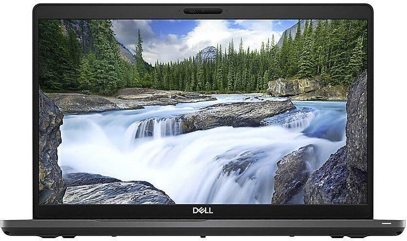 Dell Latitude 15 5500   i5-8365U   15.6"   8 GB   256 GB SSD   FP   Podświetlenie klawiatury   Win 11 Pro   IT - Refurbished