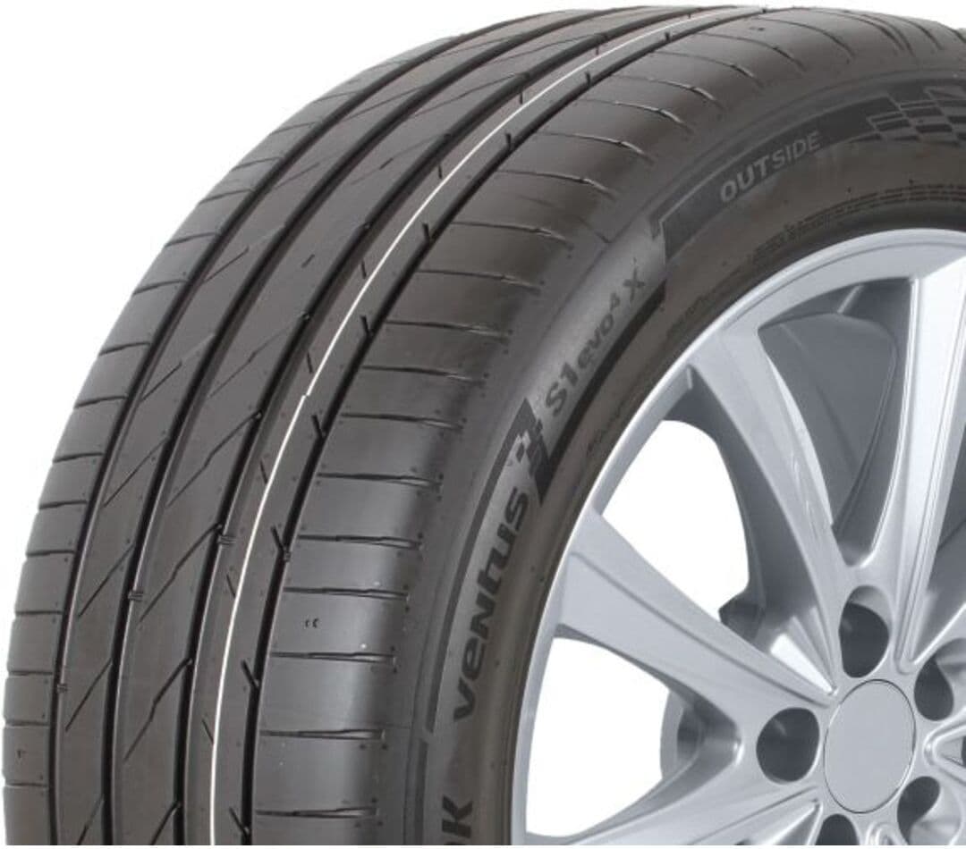 Kesärenkaat Hankook Ventus Evo Suv K137a 315/35r21 Xl 111y