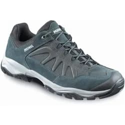 Meindl Nebraska Halbschuhe - schwarz
