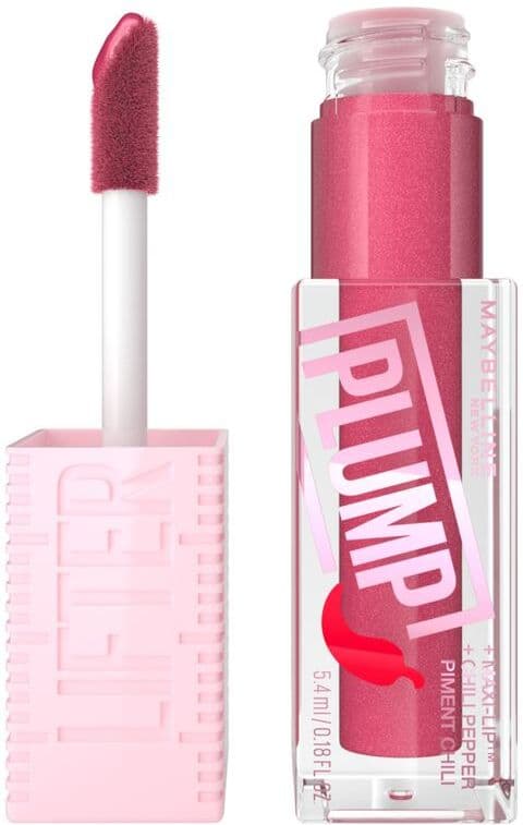 Maybelline Lifter Plump - Lucidalabbra Rimpolpante 5,4 ML