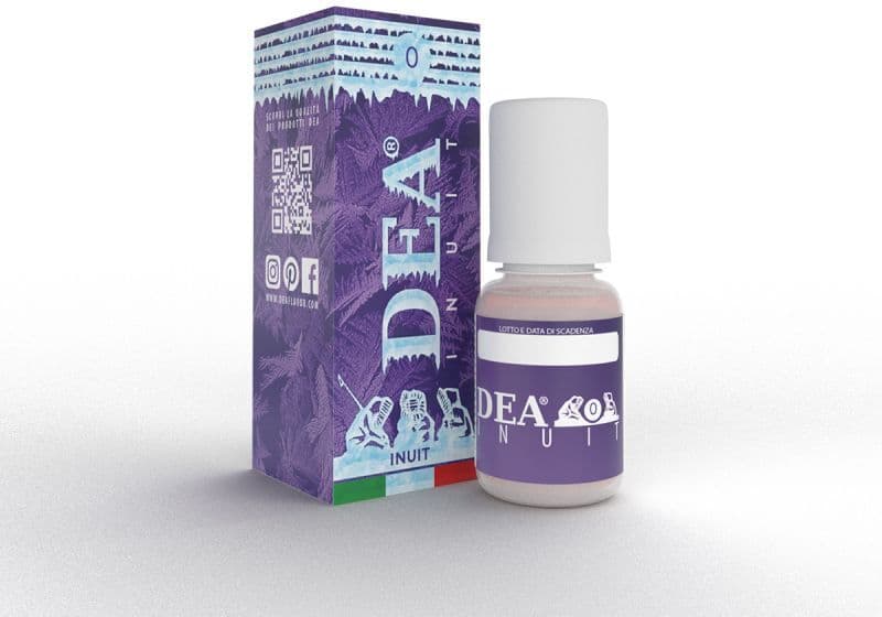 Dea I Freschissimi - Inuit  Flavor Liquido Pronto 10ml