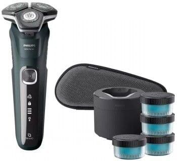 Philips shaver 5000 partakone
