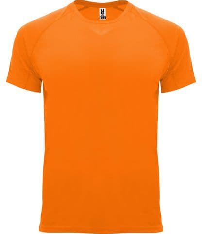 ROLY T-shirt funktion bahrain herr orange XL