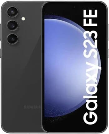 Samsung Galaxy S24 Fe 256 Go Graphite