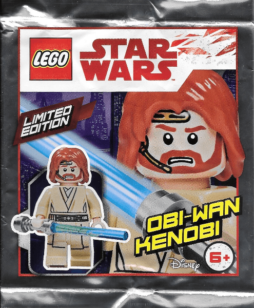 Lego Obi-Wan Kenobi  (911839)