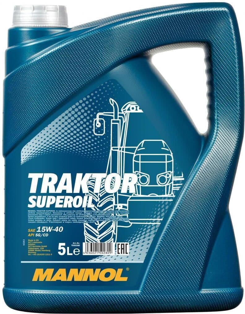 MANNOL MN7406-5 Ulei de motor