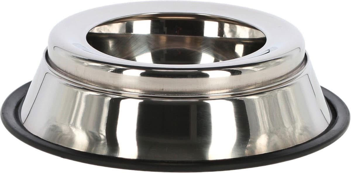 Kerbl Stainless Steel Bowl Anti Splash