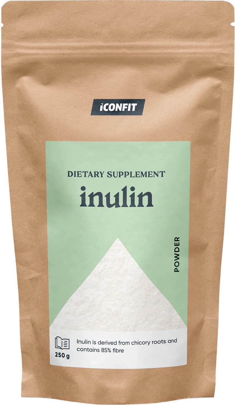 ICONFIT Dietary Supplement Inulin Powder 250g
