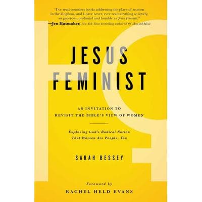 Jesus Feminist, Taschenbuch von Sarah Bessey, Simon & Schuster N.Y., 978-1-4767-1725-8