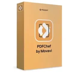 PDFChef by Movavi 2021 (1 PC)