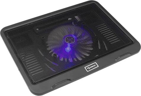 SBOX Notebook hűtőpad 15.6" PC