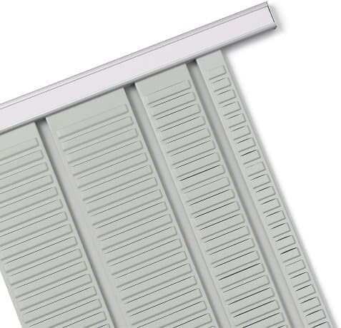 Nobo T-Card Planning Panel Size 2 (64mm) 54 Slots