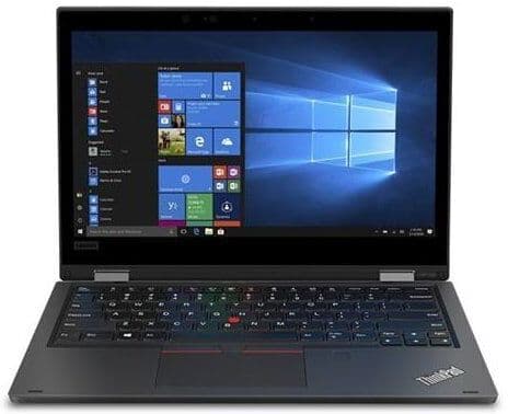 Lenovo ThinkPad L13 Yoga G1   i5-10210U   13.3"   8 GB   256 GB SSD   Win 11 Pro   CZ - Refurbished
