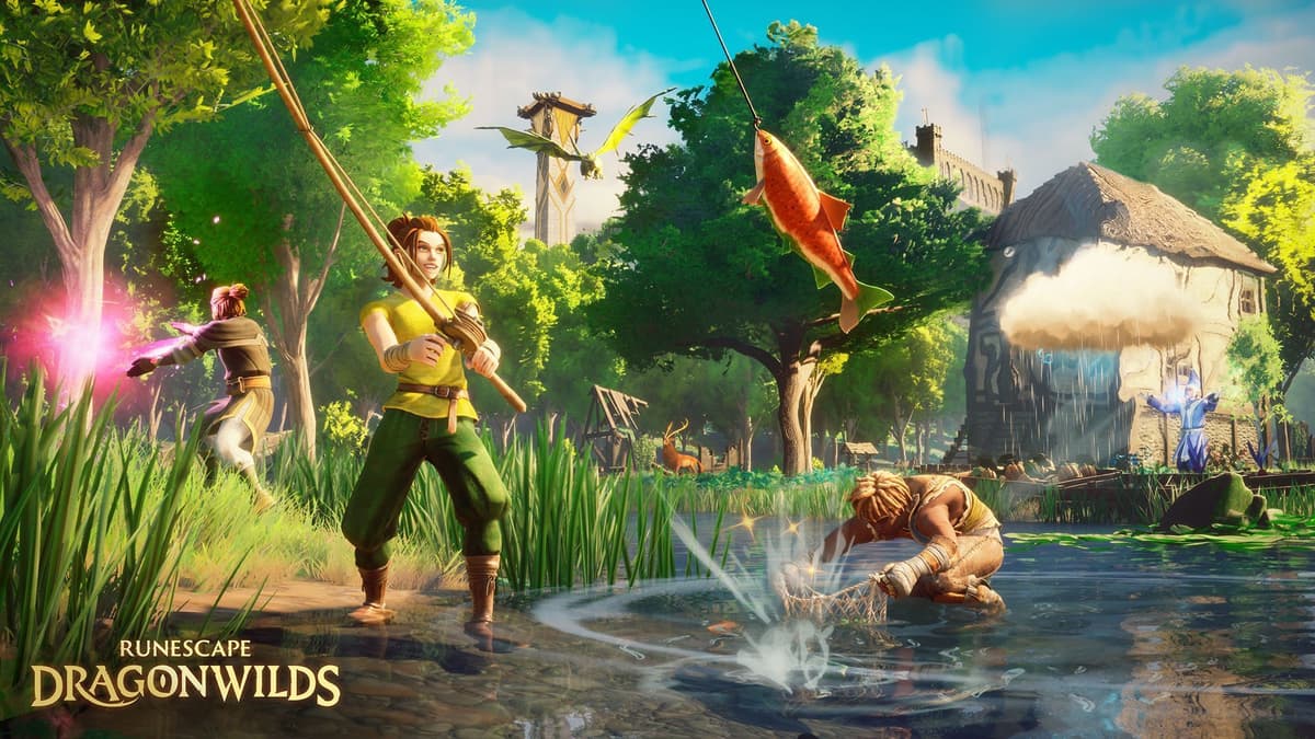 RuneScape: Dragonwilds Xbox Series X