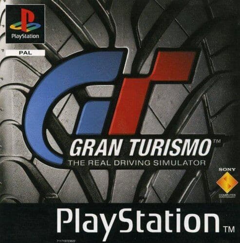 Sony - Gran Turismo 1 [FR Import] - Preis vom 28.09.2026 21:19:57 h