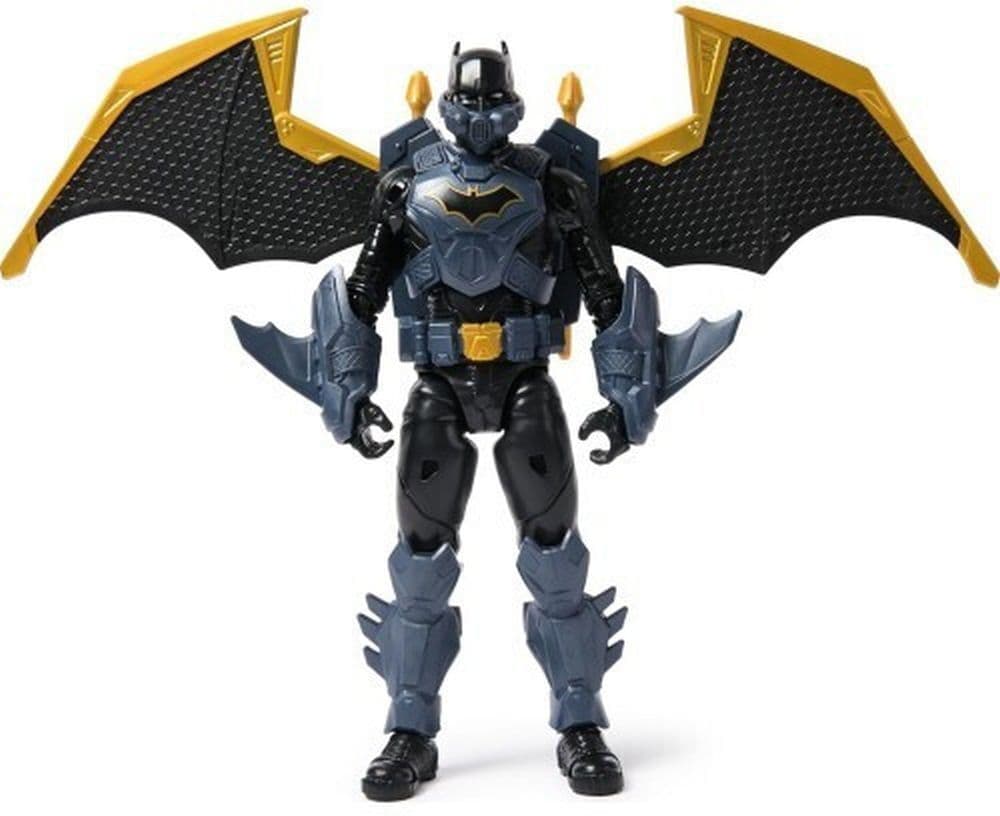 Spin Master DC: Batman Adventures - Night Sky Batman Action Figure (30cm)