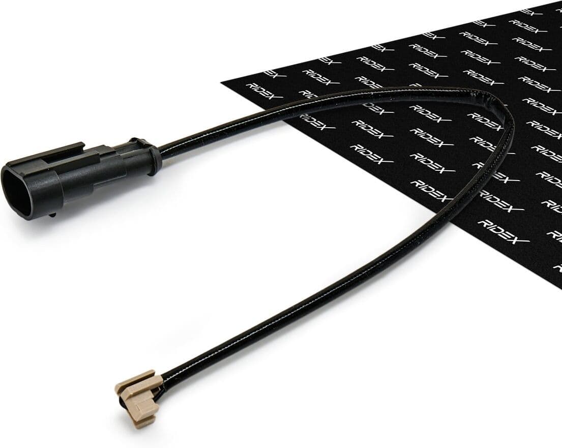 RIDEX 407W0120 Slitagevarnare bromsbelägg