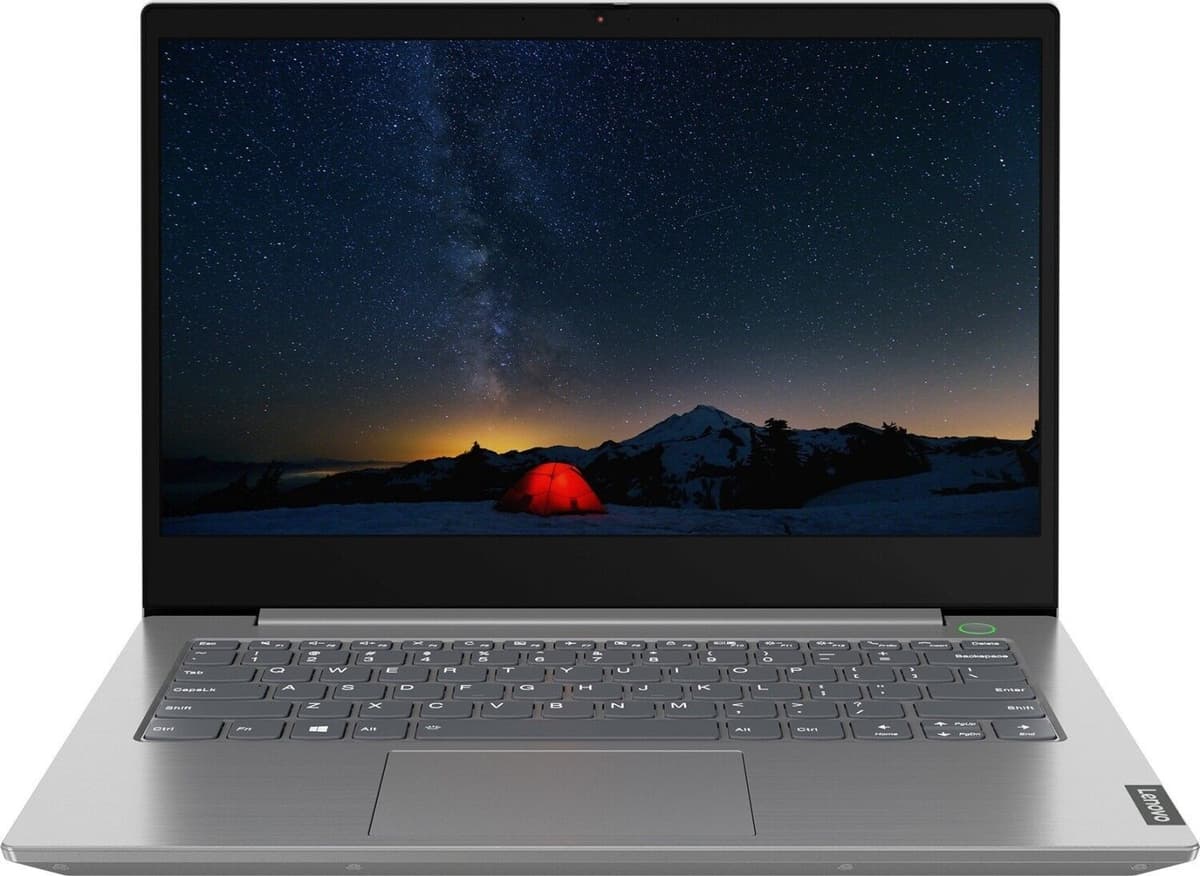 IBM ThinkBook 14 IIL   i5-1035G1   14"   8 GB   256 GB SSD   Win 11 Pro   DE - Refurbished