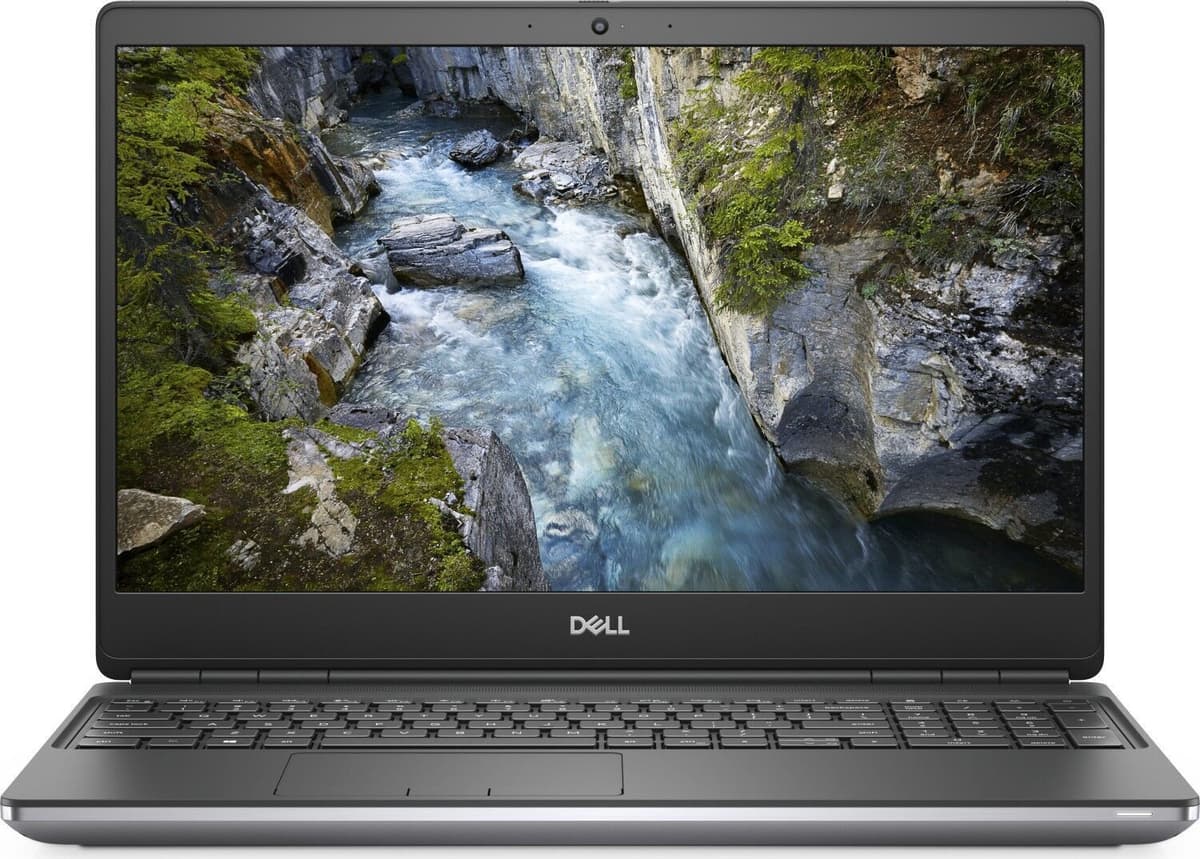 Dell Precision 7550   i5-10400H   15.6"   64 GB   128 GB SSD   FHD   Quadro T1000   Win 11 Pro   NL - Refurbished