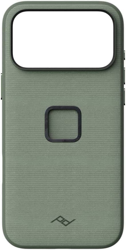 iPhone 18 Pro Max Peak Design Everyday Bagside Cover - MagSafe Kompatibel - Sage