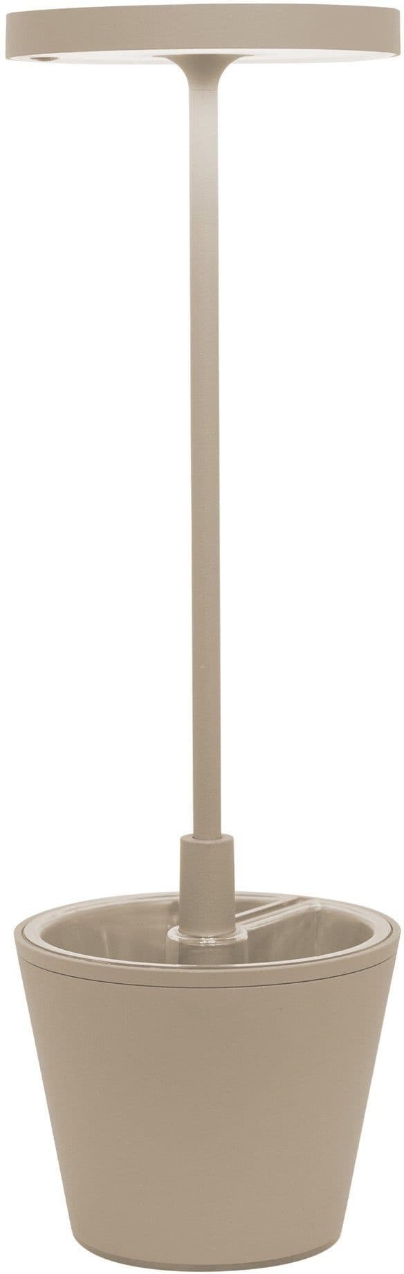Zafferano Lampada da tavolo 35 x 11 cm Poldina Reverso Sabbia