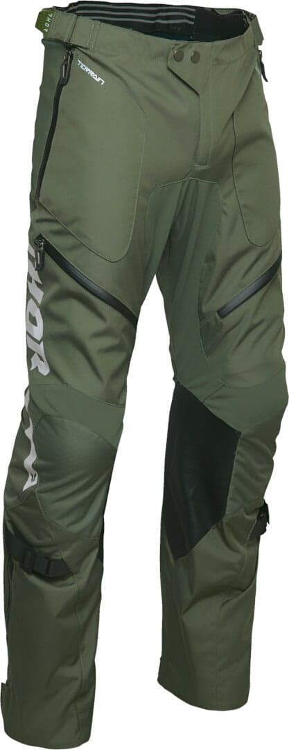 Thor Terrain OTB wasserdichte Motocross Textilhose 290112152
